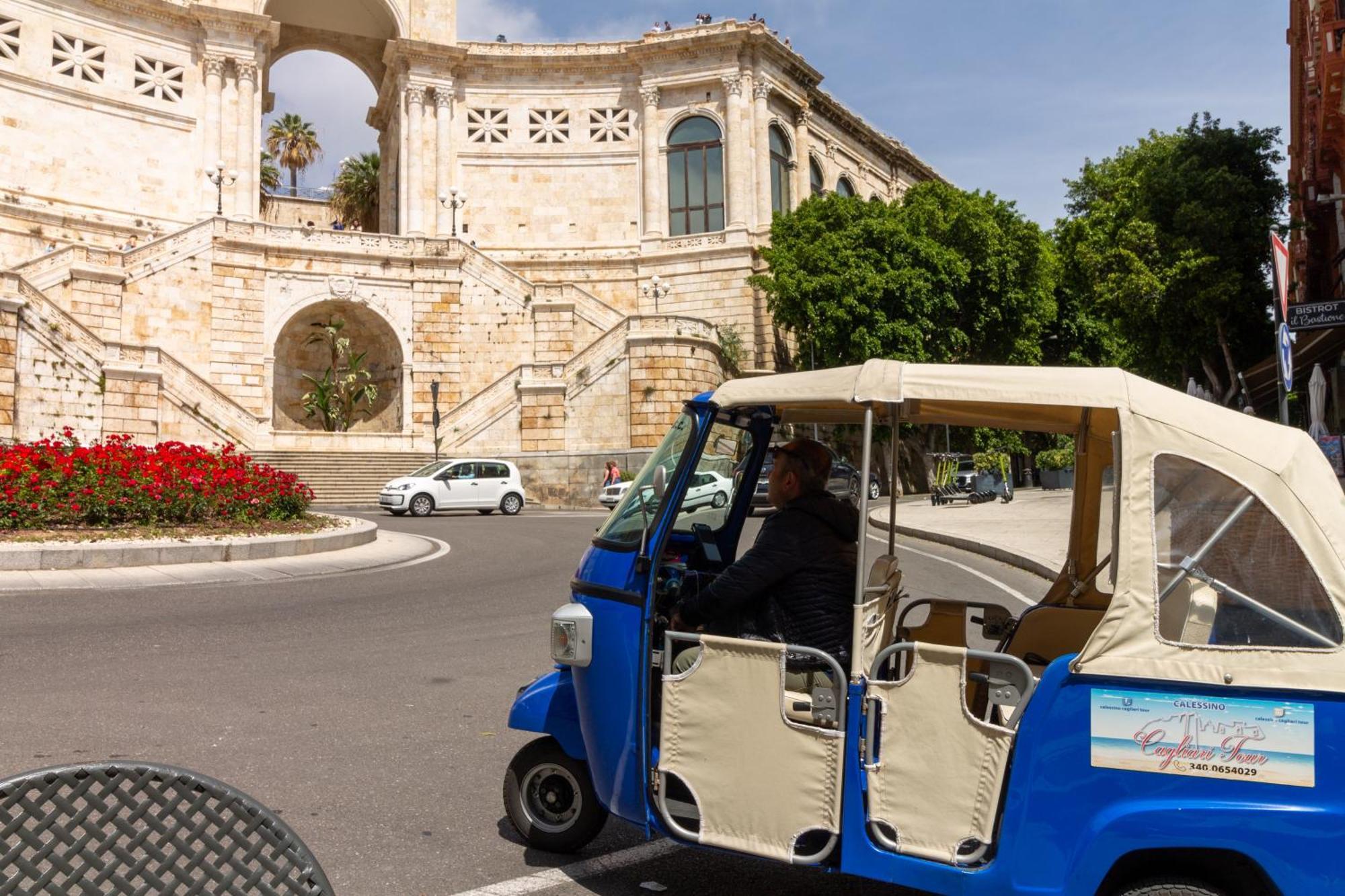Sardegna Host Camera Venere Cagliari Exterior photo