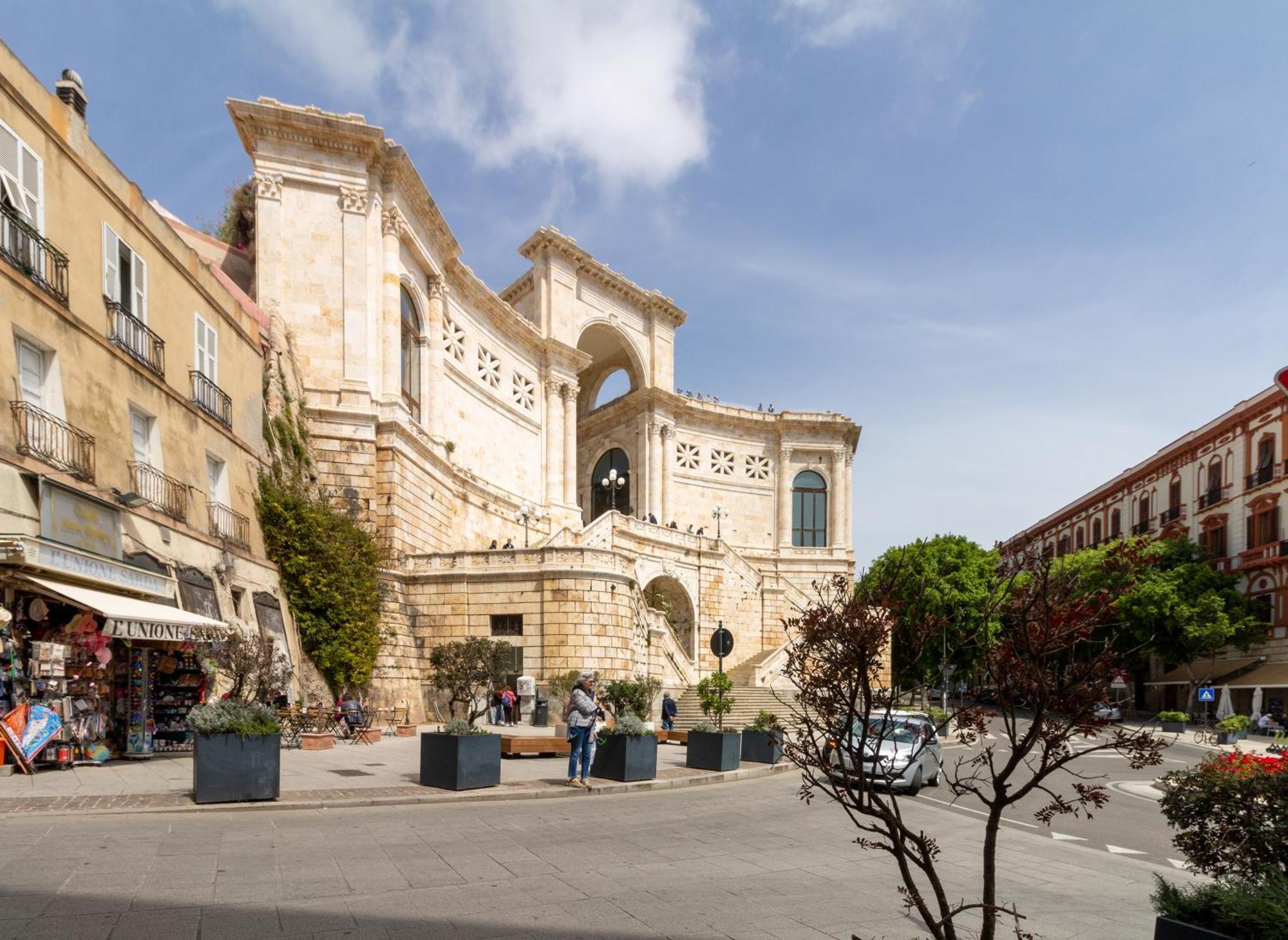 Sardegna Host Camera Venere Cagliari Exterior photo